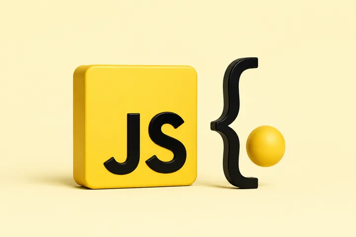 کاور اختصاصی آموزش JavaScript