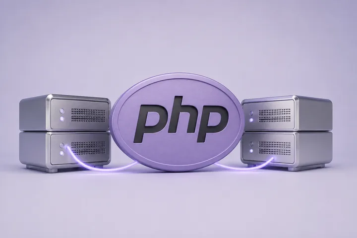 کاور اختصاصی آموزش PHP