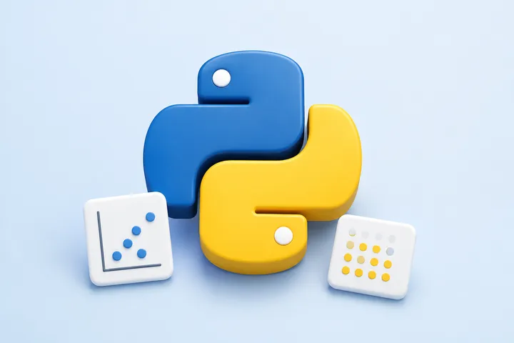 کاور اختصاصی آموزش Python
